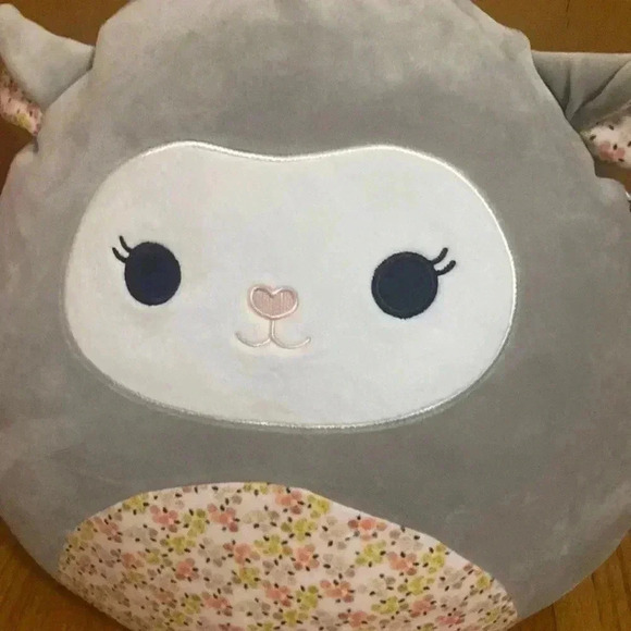 Squishmallow Elea the Lamb Easter Exclusive 14 inch NWT - Picture 5 of 11
